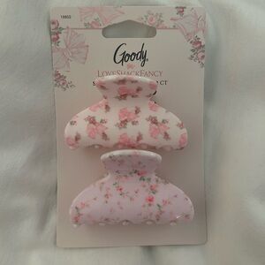 LoveShackFancy x Goody Small Claw Clips